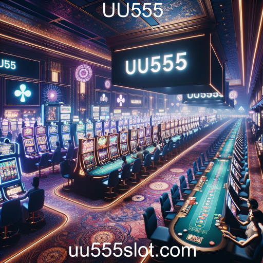 A Importância das Avaliações de Jogos no UU555
